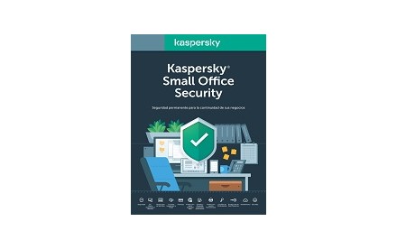 Kaspersky Small Office - Licencia Base ESD - 5 PCs - Antivirus