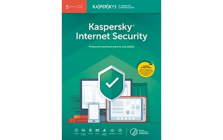 Kaspersky Internet Security Latin America Editio - Descarga / Electrónico - 5 dispositivos - Antivirus