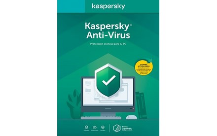 Kaspersky Anti-Virus - Licencia Base ESD - 1 PC - Antivirus