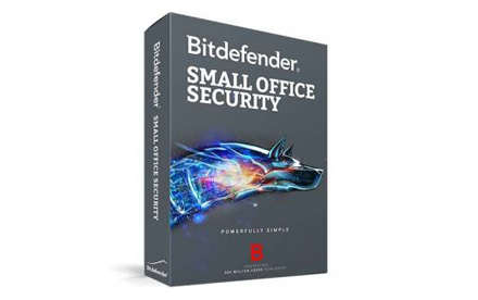 Bitdefender Small Office Security - 5 pc