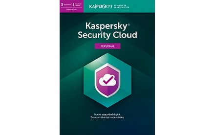 Kaspersky Security Cloud - Personal Latin America Edition - Licencia básica - Antivirus
