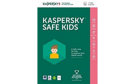 Kaspersky Safe Kids Latin America Edition - Licencia básica - Descarga / Electrónico - Antivirus