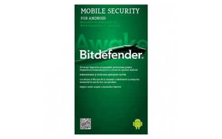 Antivirus Bitdefender para Dispositivo por 365 dias para Android