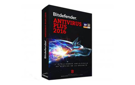 Bitdefender Antivirus Plus 2016 para 3 PC por 2 años (730 dias) ( SIN GARANTIA )